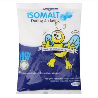 Đường ăn kiêng ISOMALT cho người béo giảm cân