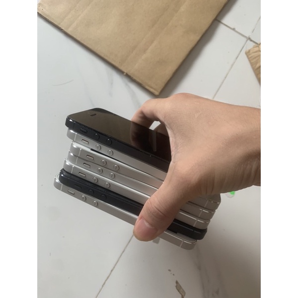 [Mã 2611DIENTU500K hoàn 7% đơn 300K] Điện thoại ip5s hàng đẹp keng,chất lượng tuyệt vời giá cả hợp lí.nhỏ gọn đẹp | BigBuy360 - bigbuy360.vn