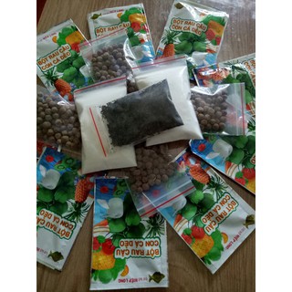 COMBO TRÀ SỮA TRÂN CHÂU ĐƯỜNG ĐEN