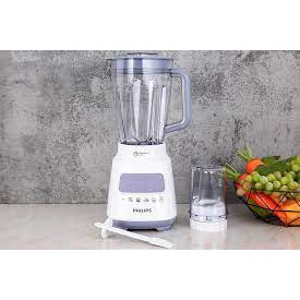 [Bảo hành 24 tháng] Máy xay sinh tố đa năng Philips HR2221  full phụ kiện cối nhựa - Hàng chính hãng - Đẹp, Bền .