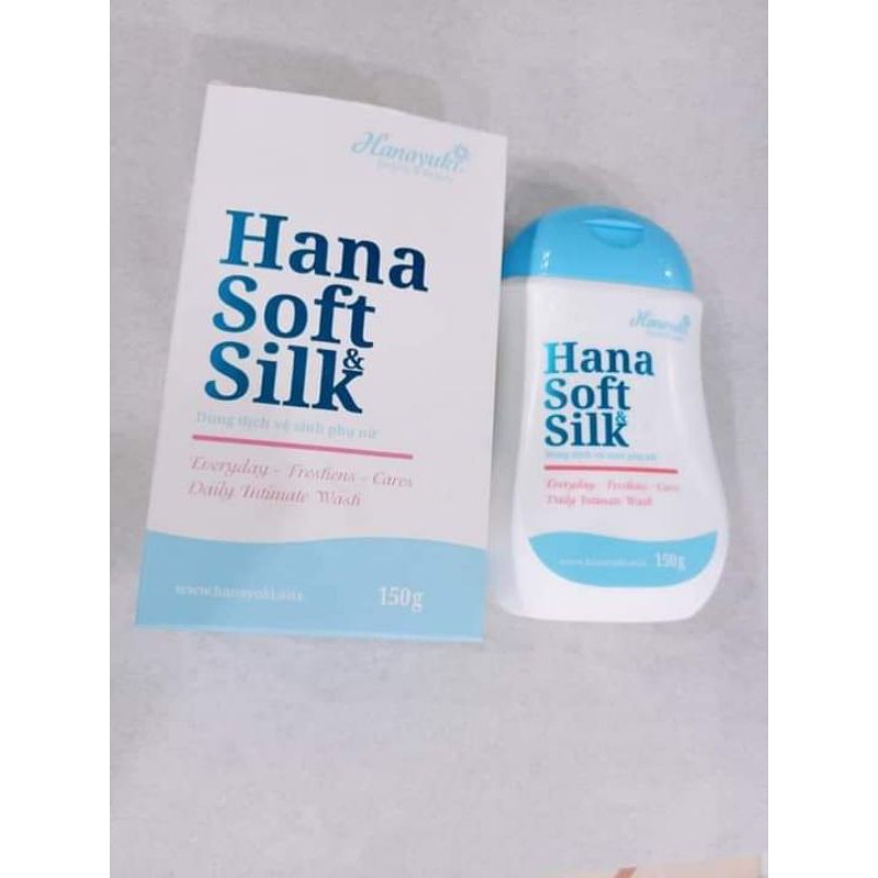 Dung Dịch Vệ Sinh Hanayuki