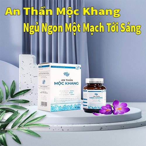 An Thần Mộc Khang