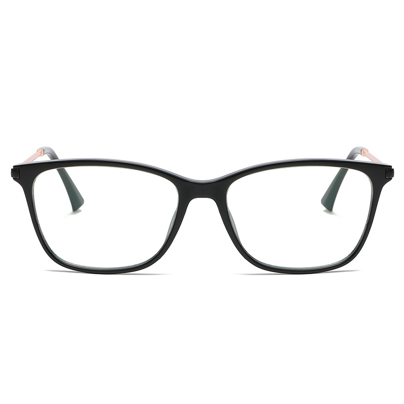 Mắt kính ZELIN WB620 gọng vuông TR siêu nhẹ chống ánh sáng xanh phong cách Âu Mỹ