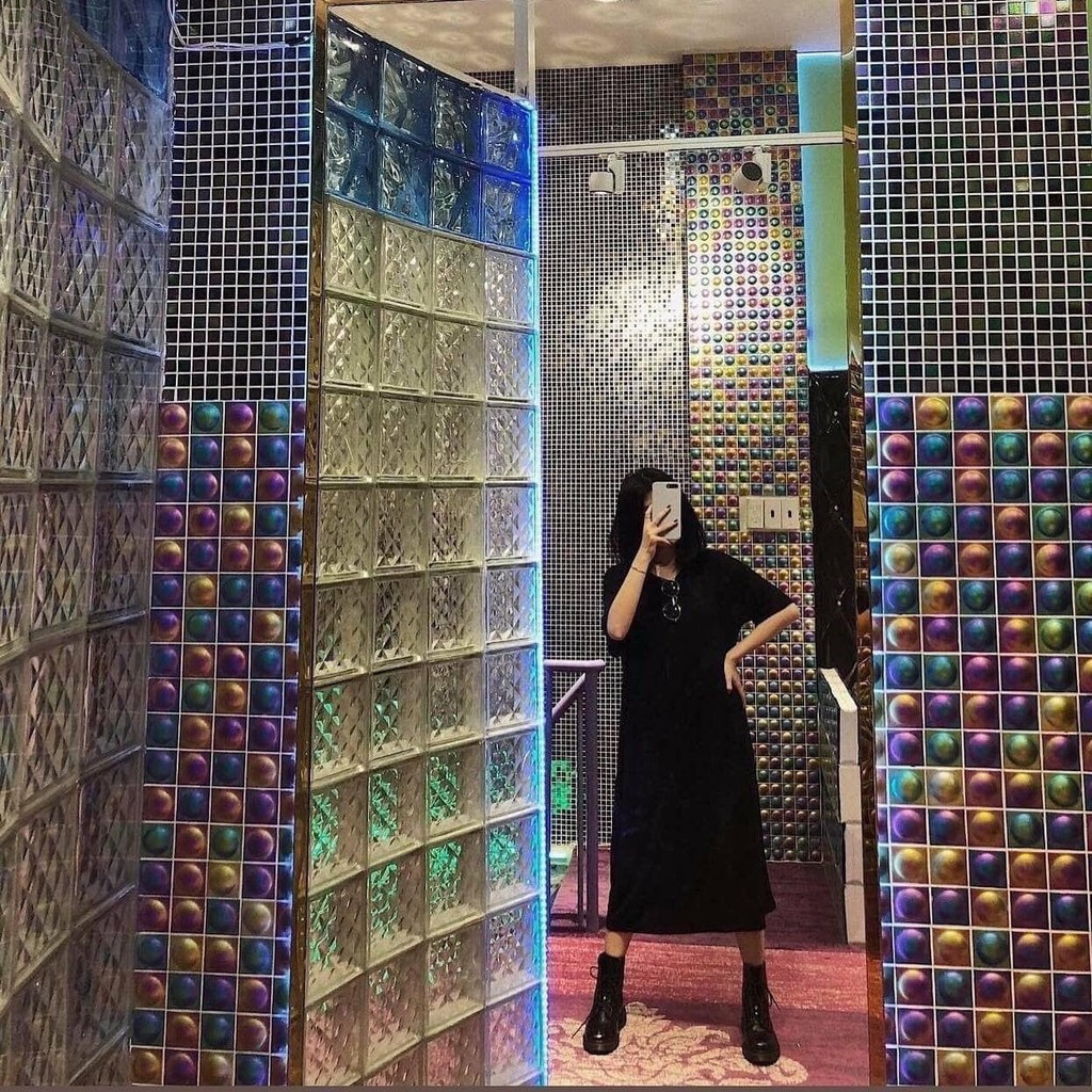 [Có Sẵn] Váy xuông tay lỡ vải xuất HOTTT | BigBuy360 - bigbuy360.vn