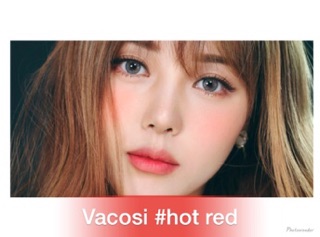 SON LỲ CAO CẤP VACOSI STUDIO MATTE LIP STICK