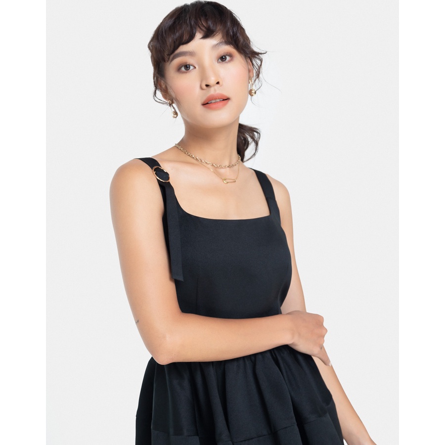 Mini Dress Thời Trang JUNO JNDLU030