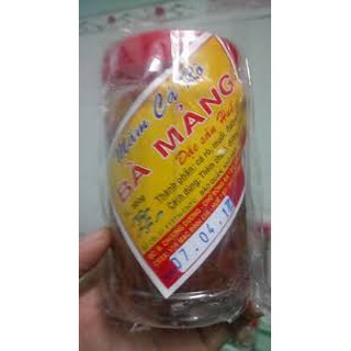 Mắm cá rò bà mảng 400gr huế