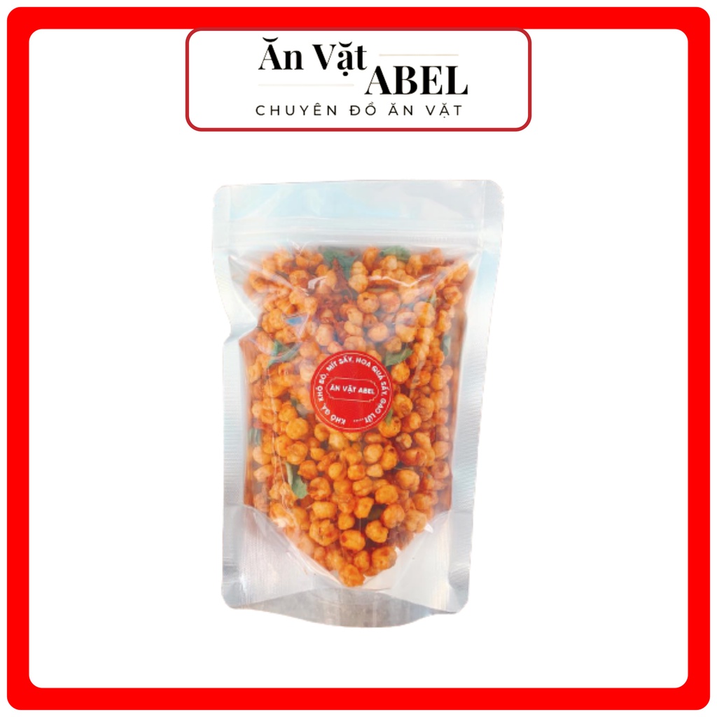 Bắp rim khô bò lá chanh đặc biệt 180 gram , Bắp sấy khô bò lá chanh , Ngô cay ( thịt gà giả bò ) , Ăn Vặt ABEL | BigBuy360 - bigbuy360.vn
