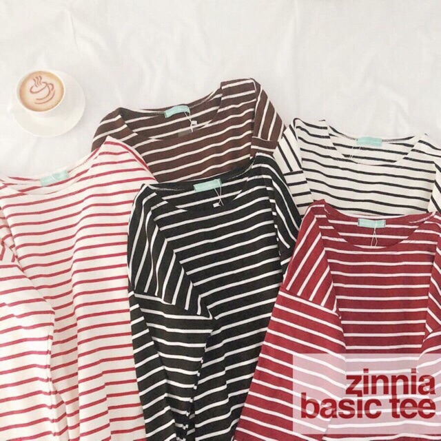 Áo kẻ ngang moses queen hàng chuẩn ❤️ | BigBuy360 - bigbuy360.vn