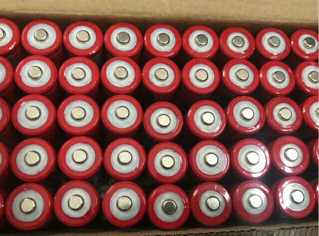 Pin ultrafire BRC 18650 4200mah 3.7v