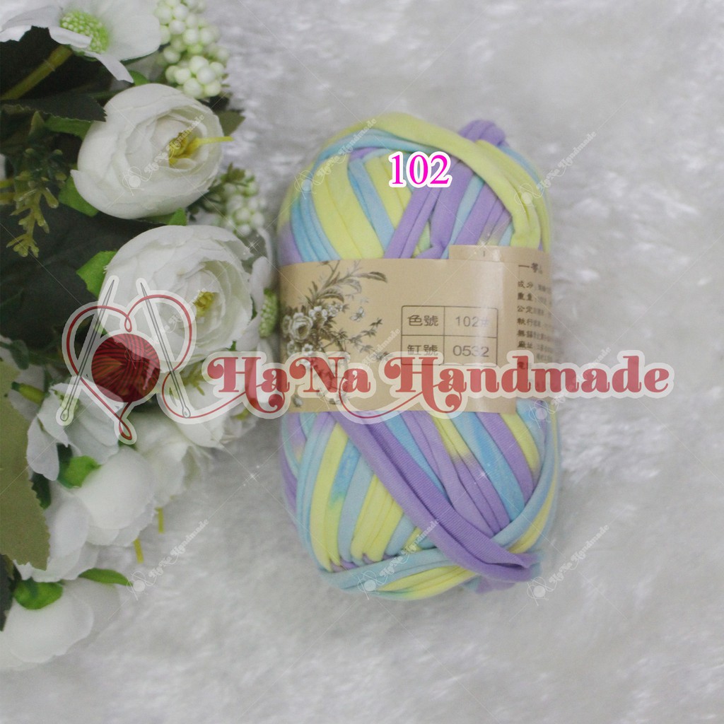 Sợi vải loang/hoa 40k/c 100g ~30m