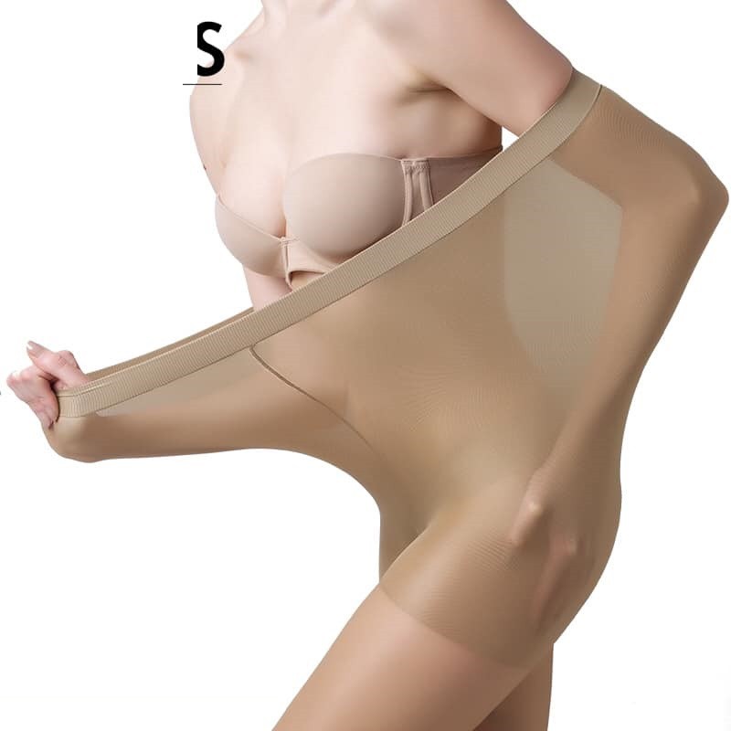 QT6012 - Quần tất chống xước co giãn nhiều 40D cho người béo 40-60kg