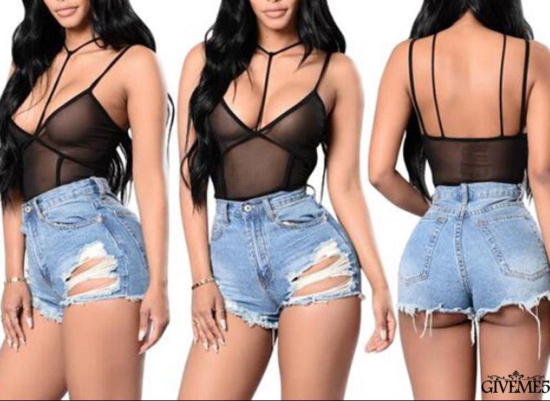 Đồ ngủ nội y dây G phối ren thời trang mới nhất cho nữ