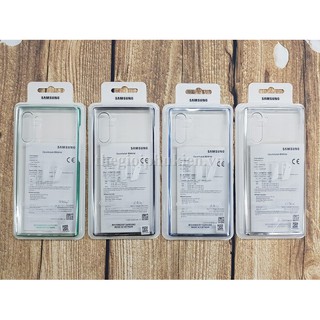 Ốp lưng clear cover samsung galaxy note 10, note 10 plus