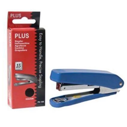 Máy bấm kim số 10 Plus màu ngẫu nhiên