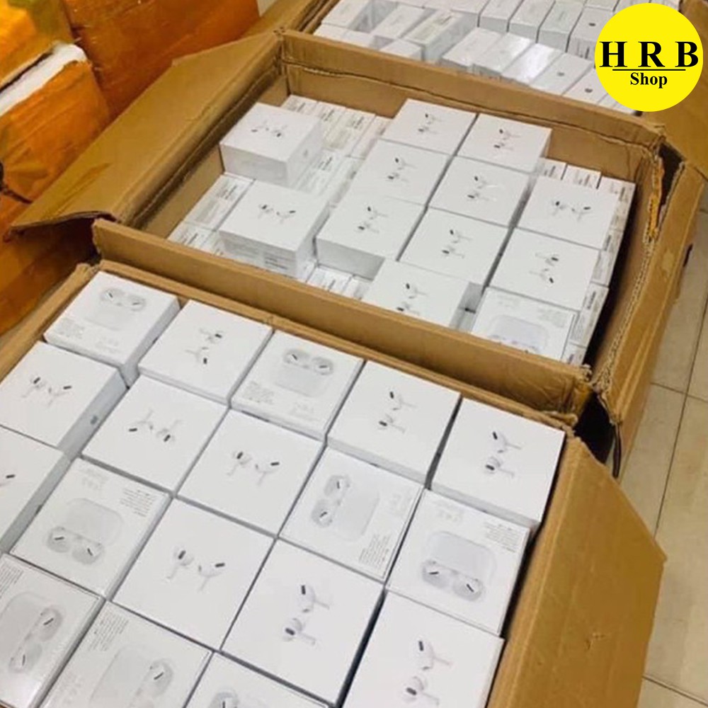 [Bản Cao Cấp] Tai Nghe Bluetooth Không Dây Airpod Pro Đổi Tên, Định Vị | BigBuy360 - bigbuy360.vn