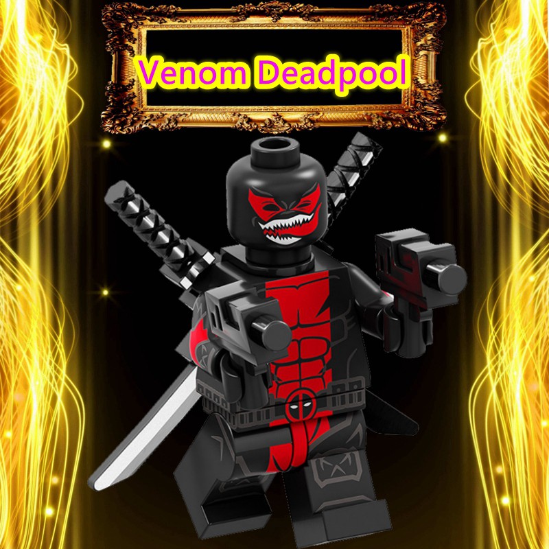 Bộ Đồ Chơi Lắp Ráp Mô Hình Nhân Vật Doctor Strange Dành Cho Bé