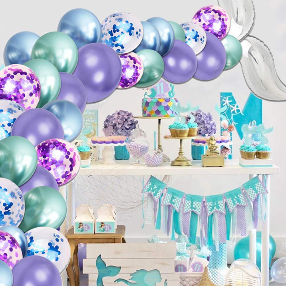 Set 10 Bong Bóng Cao Su 5&quot; Màu Vàng Đồng Dùng Trang Trí Tiệc Cưới/Sinh Nhật