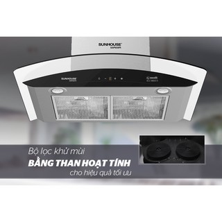 MÁY HÚT MÙI SUNHOUSE MMB6682