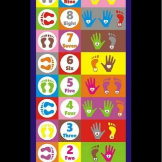 Thảm vận động cho bé