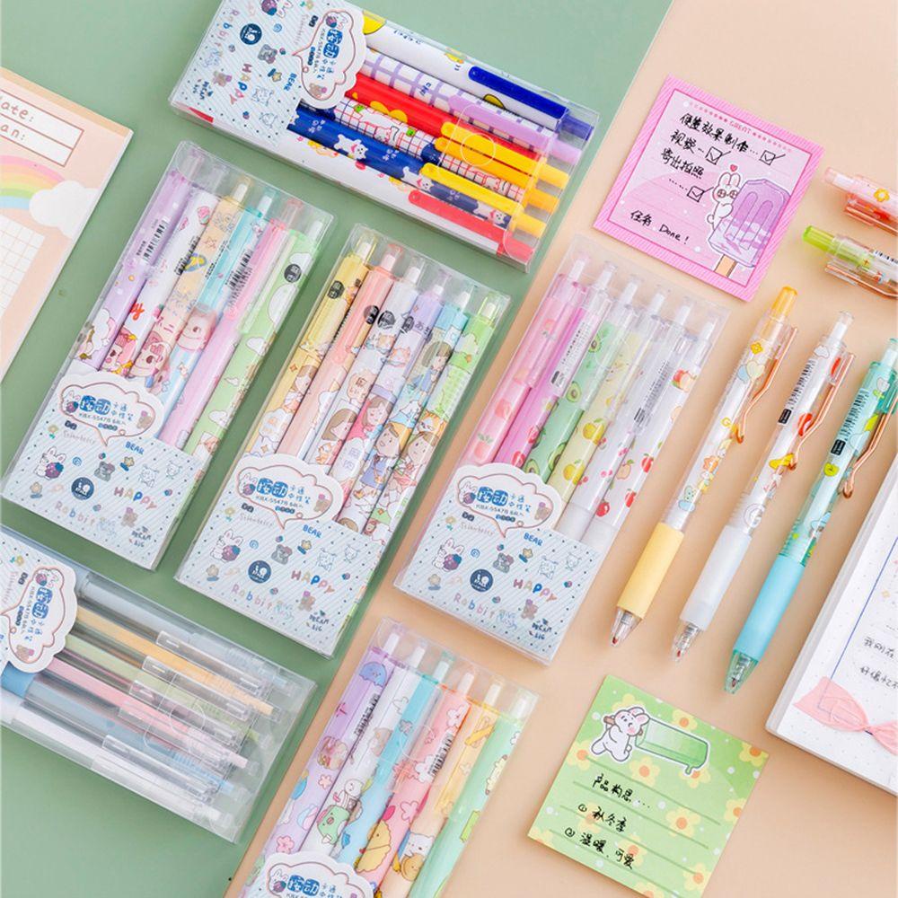 Bút Bi Mực Gel Nhanh Khô Dung Tích 0.5mm