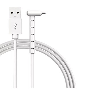 Cáp sạc T02 sạc nhanh 3A đa năng kiêm chân đỡ điện thoại tiện lợi cổng iPhone và Type-c