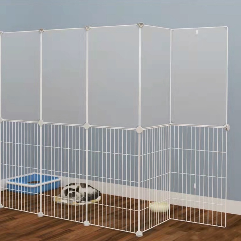 Cổng cách ly đặc biệt chống mèo cao 1.5m