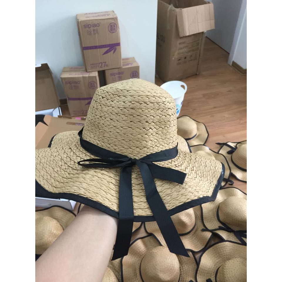 Nón đi biển chống nắng cho bạn gái