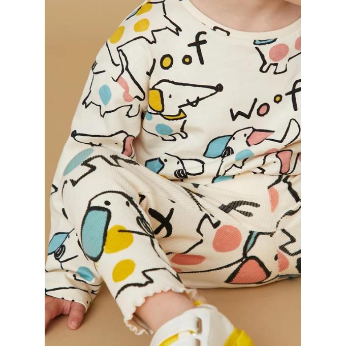 (Hàng auth) Quần Legging bé trai TU UK chính hãng săn sale
