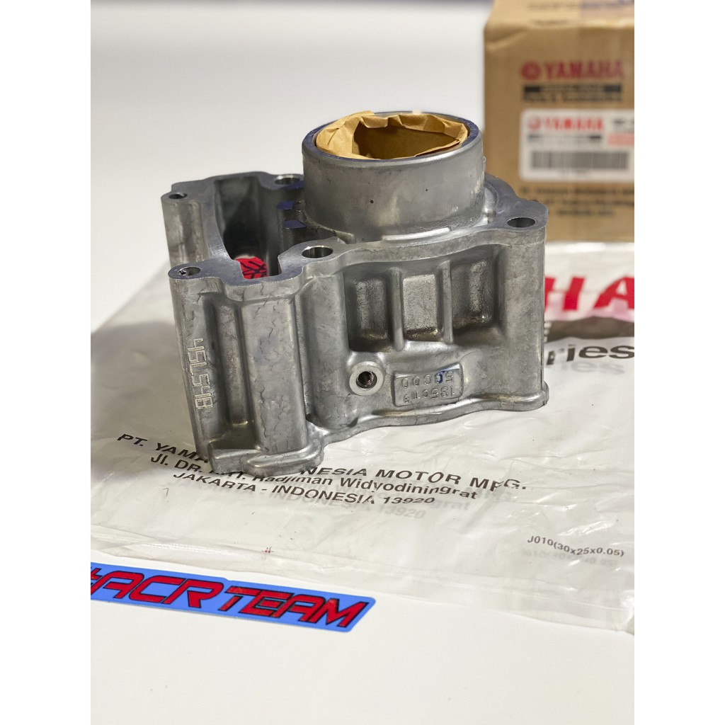 FULL Bộ Lòng Trái Bạc ZIN - Exciter 135  - Chính Hãng