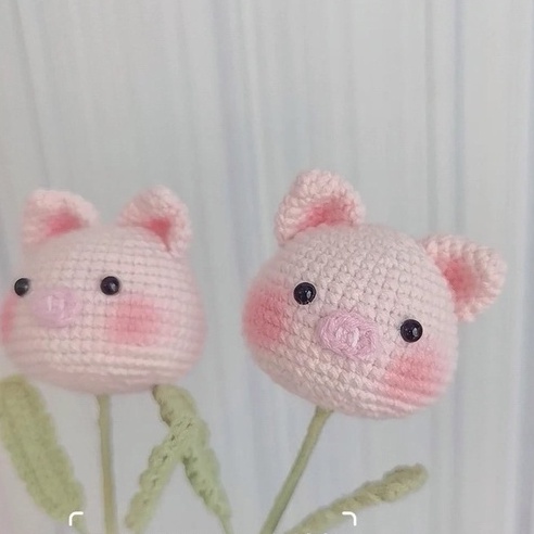 Hoa Len Handmade Ver 2