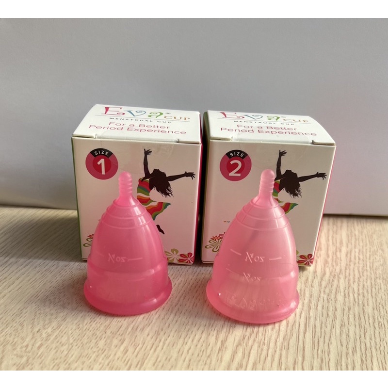 Evacup Cốc nguyệt san Mỹ