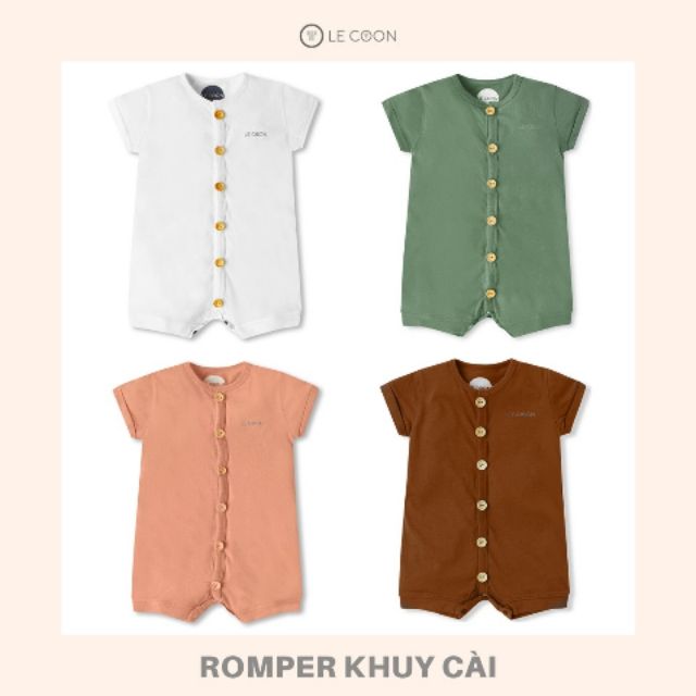 [Lecoon] body cúc giữa 2020