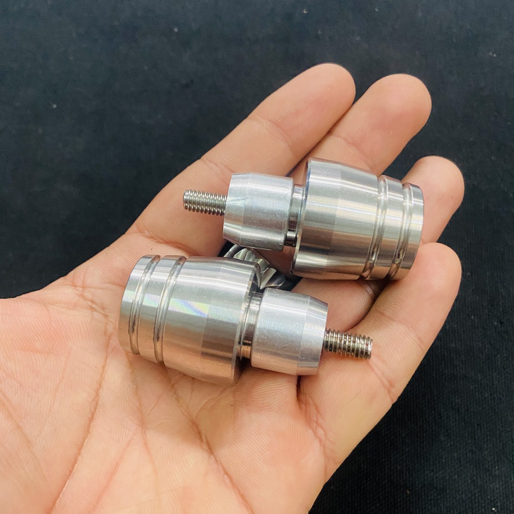 GÙ INOX TO BỰ CHỐNG RUNG SIÊU ĐẸP