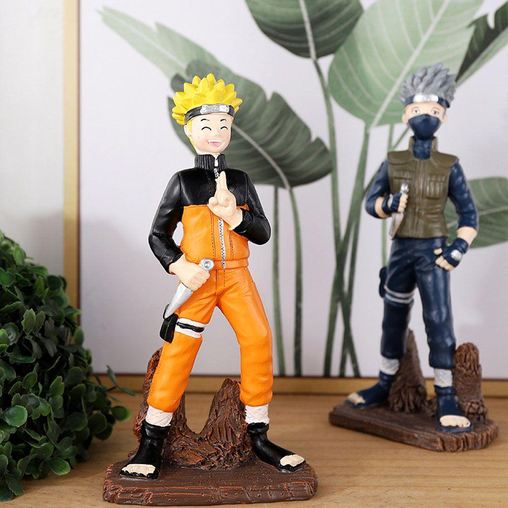 Mô Hình Nhân Vật Uzumaki Naruto Dùng Trang Trí