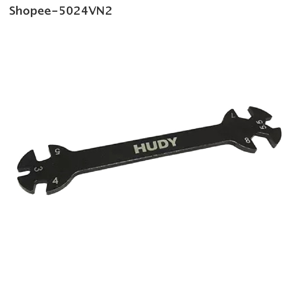Cờ Lê 6 Trong 1 Cho Máy Bay Điều Khiển 3 / 4 / 5 / 5.5 / 7 / 8MM