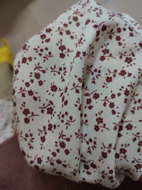 [Có Sẵn Màu 2,11] Váy hoa vintage dài | BigBuy360 - bigbuy360.vn