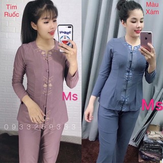 ĐỒ LAM ĐI CHÙA  Khoá Lắc Sen S2