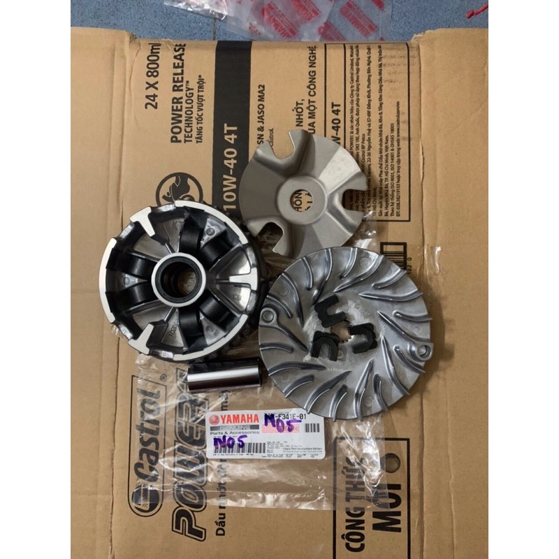 Freeship Full bộ nồi trước Novo 4/5/6 + Luvias + Luvias Fi zin hãng Bảo hành 1 đổi 1