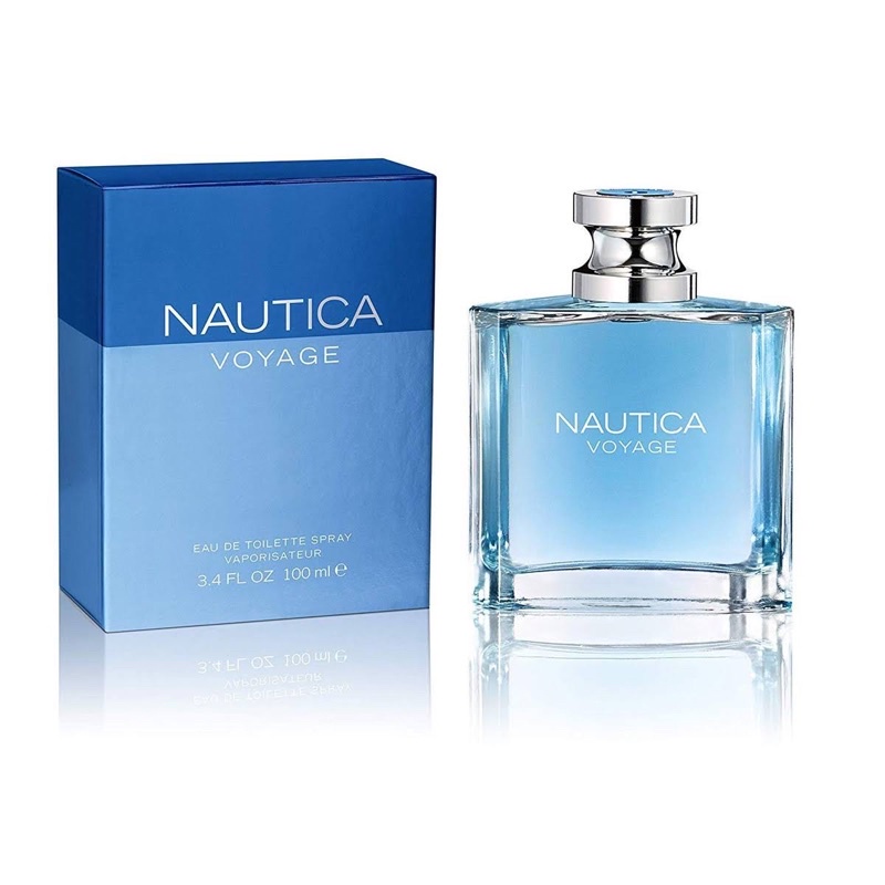 Nước Hoa Fullsize Nam Nautica Voyage Edt 100Ml
