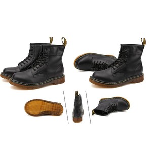 Giầy Dr.Marten cổ cao ( Màu đen)