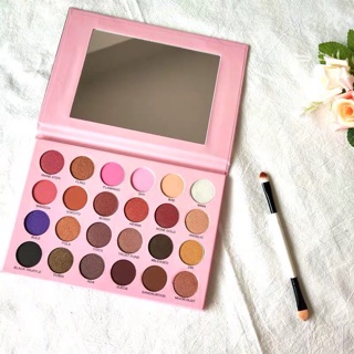 BẢNG PHẤN MẮT BOISSY 24 Ô