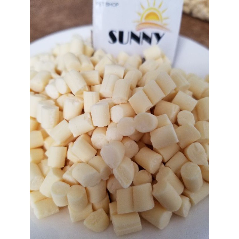 Cheese cube vỗ béo hamster, sóc