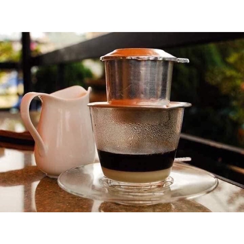 Cà phê nguyên chất robusta Đaklak ngon hậu đậm đà 500gr