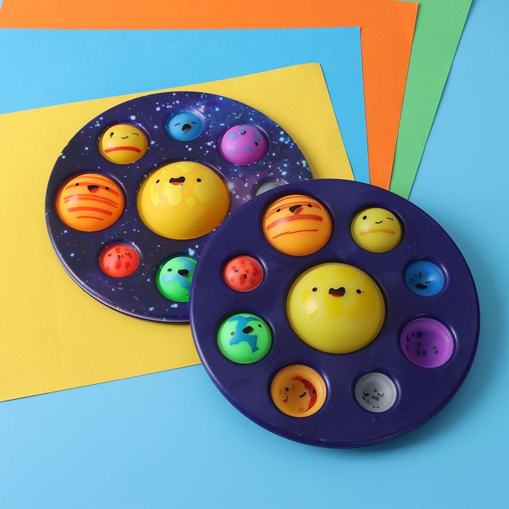 Layor1 Đồ Chơi Fidget Spinner KiểU DáNg ĐặC Biệt GiúP GiảM Stress