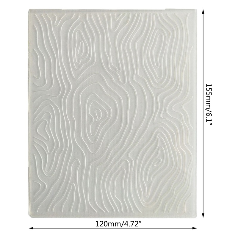 Khuôn Cắt Giấy Làm Từ Kim Loại Hình Cây Trang Trí Scrapbook