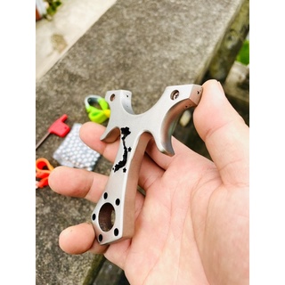 Ná Cao Su One Hít inox (tặng 2 Thun 1 gói bi)