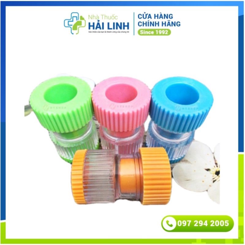Dụng cụ nghiền thuốc và chia thuốc cho bé ⚡ Tặng quà ⚡ An toàn, Tiện dụng