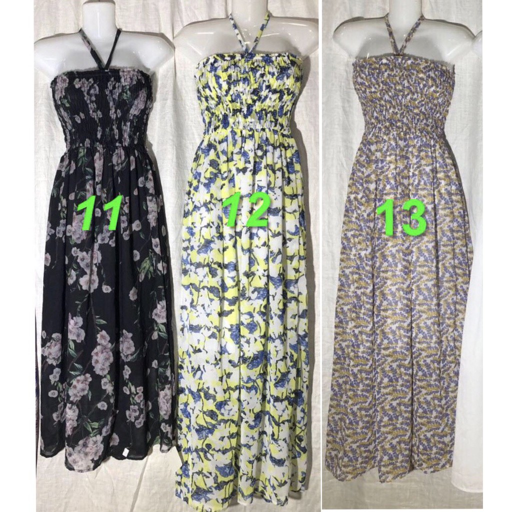 đầm maxi đi biển | BigBuy360 - bigbuy360.vn