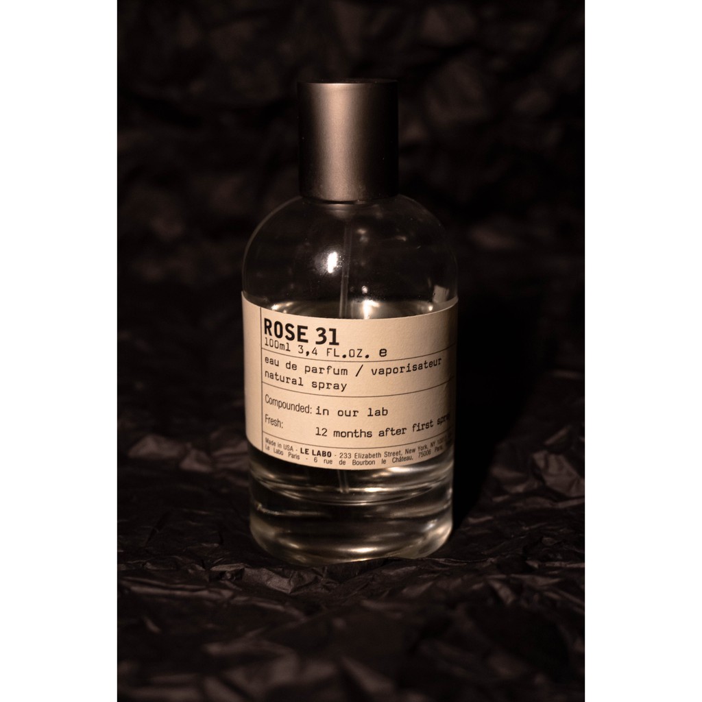 N&D Perfumery - Mẫu thử nước hoa Rose 31